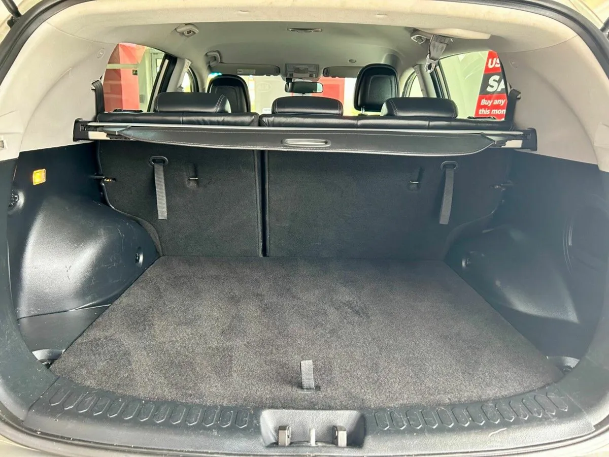 Kia Sportage SUV, Diesel, 2013, Silver