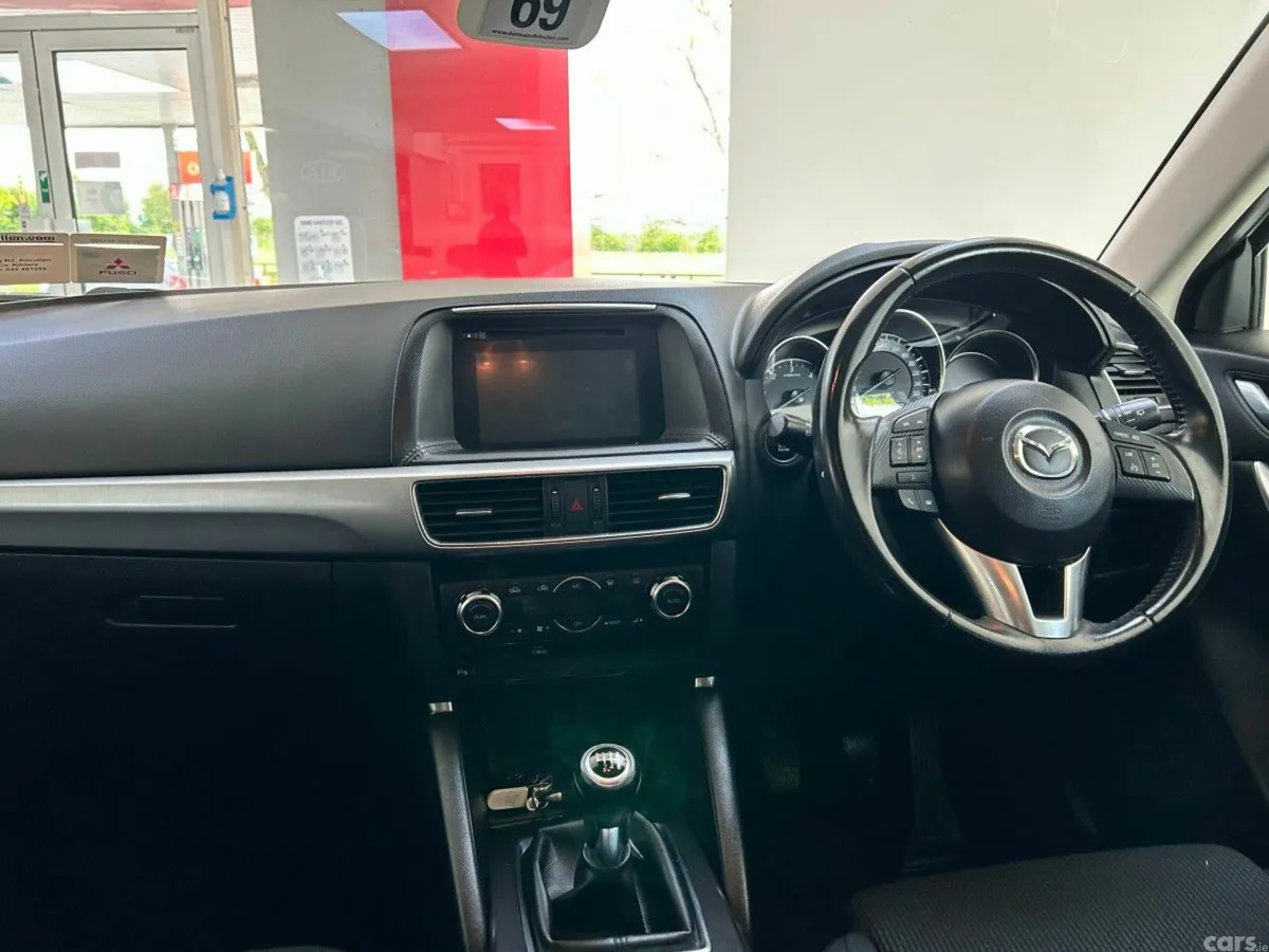 Mazda CX-5 SUV, Diesel, 2016, White