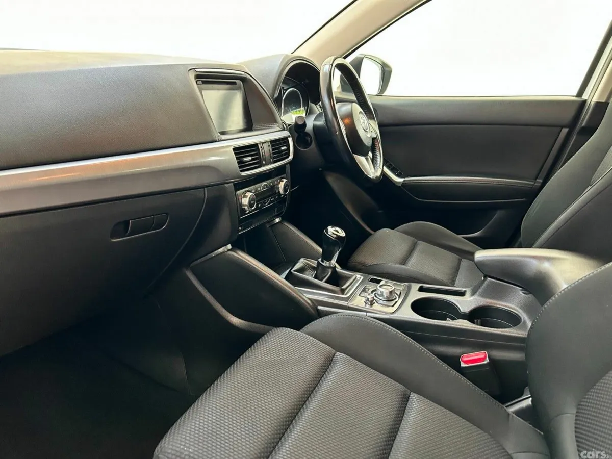 Mazda CX-5 SUV, Diesel, 2016, White