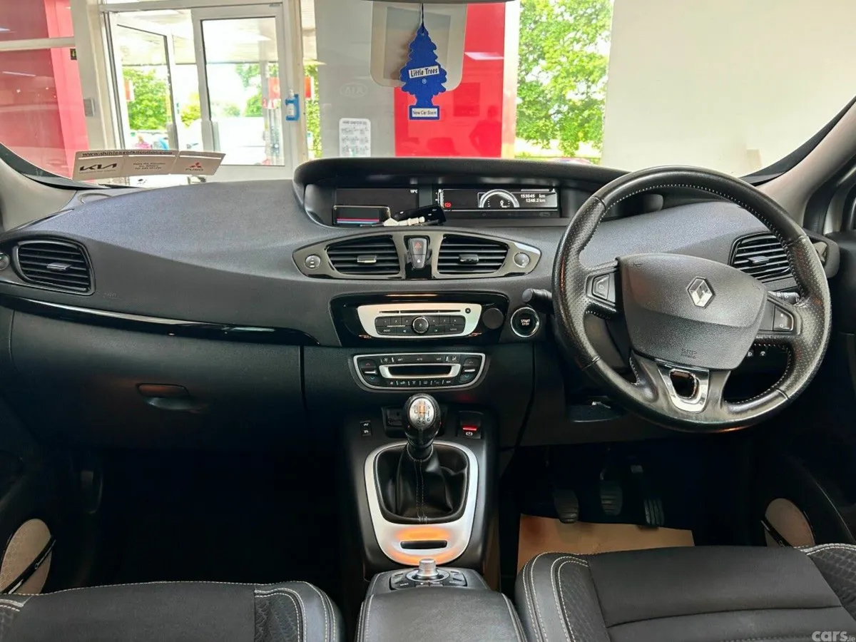 Renault Scenic SUV, Diesel, 2016, Silver