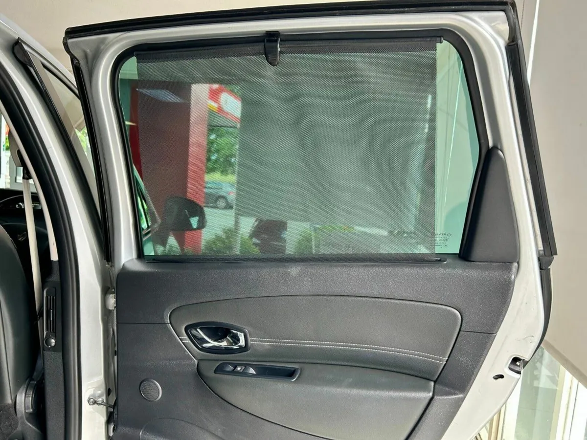 Renault Scenic SUV, Diesel, 2016, Silver