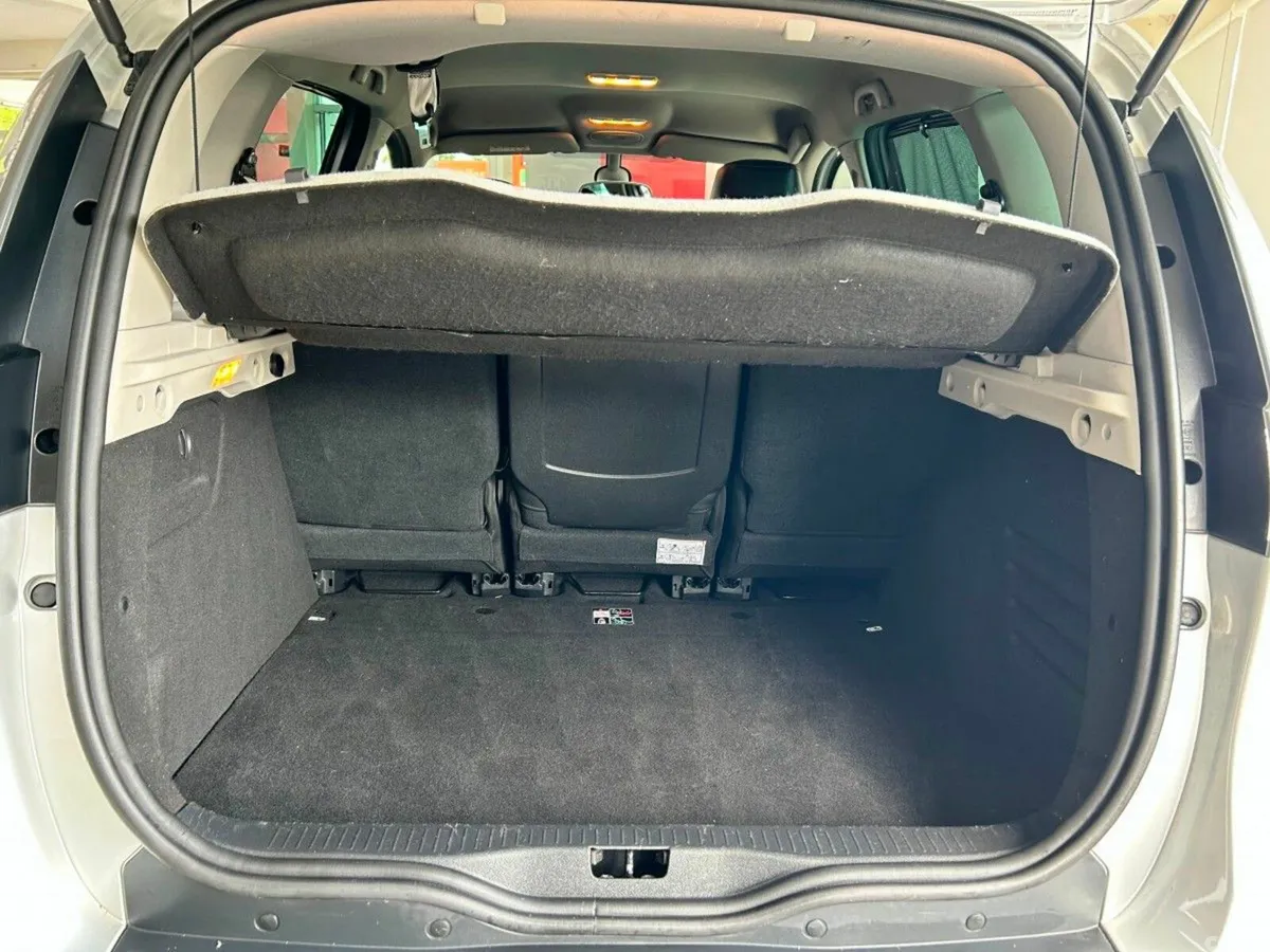 Renault Scenic SUV, Diesel, 2016, Silver