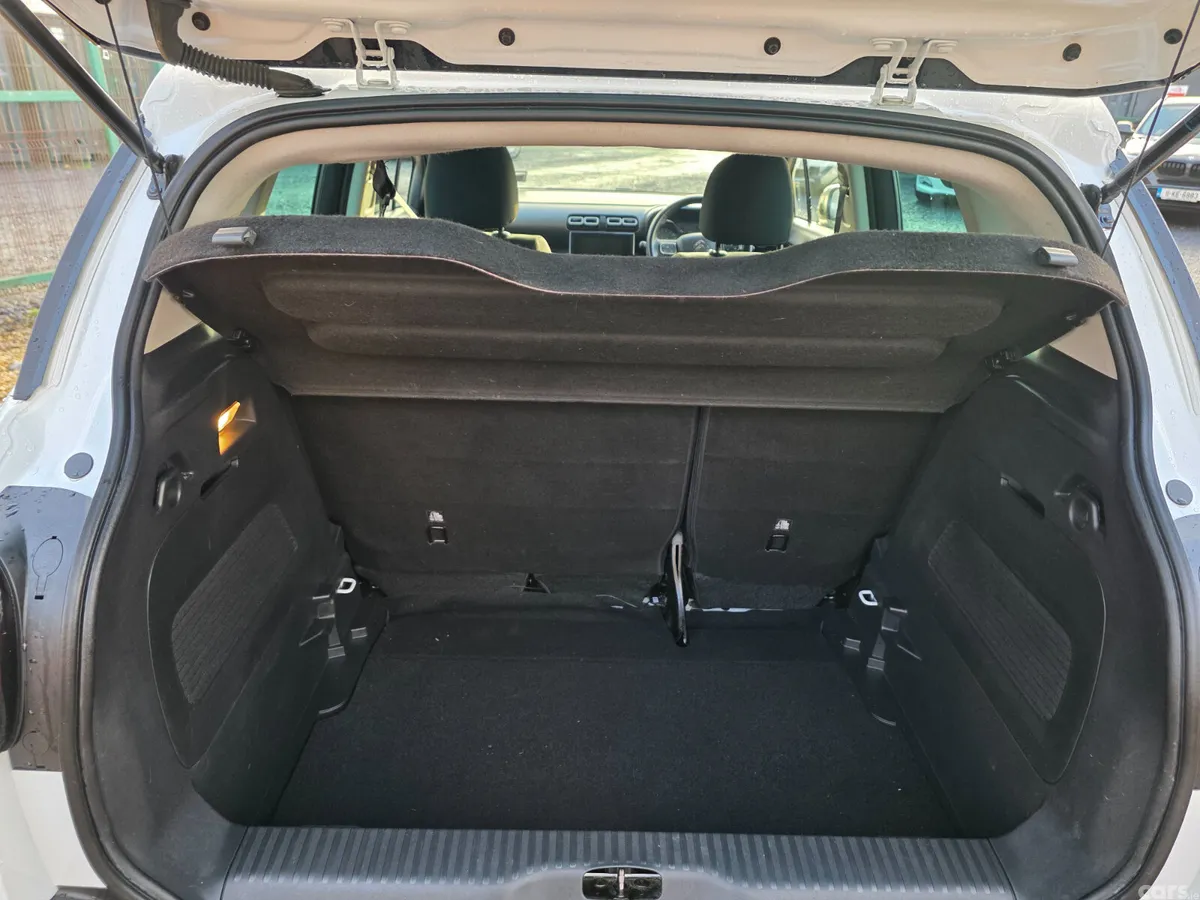 Citroen C3 Aircross MPV, Petrol, 2021, White