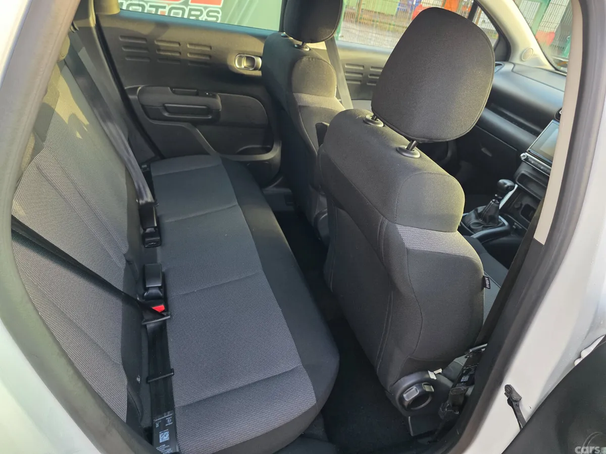 Citroen C3 Aircross MPV, Petrol, 2021, White