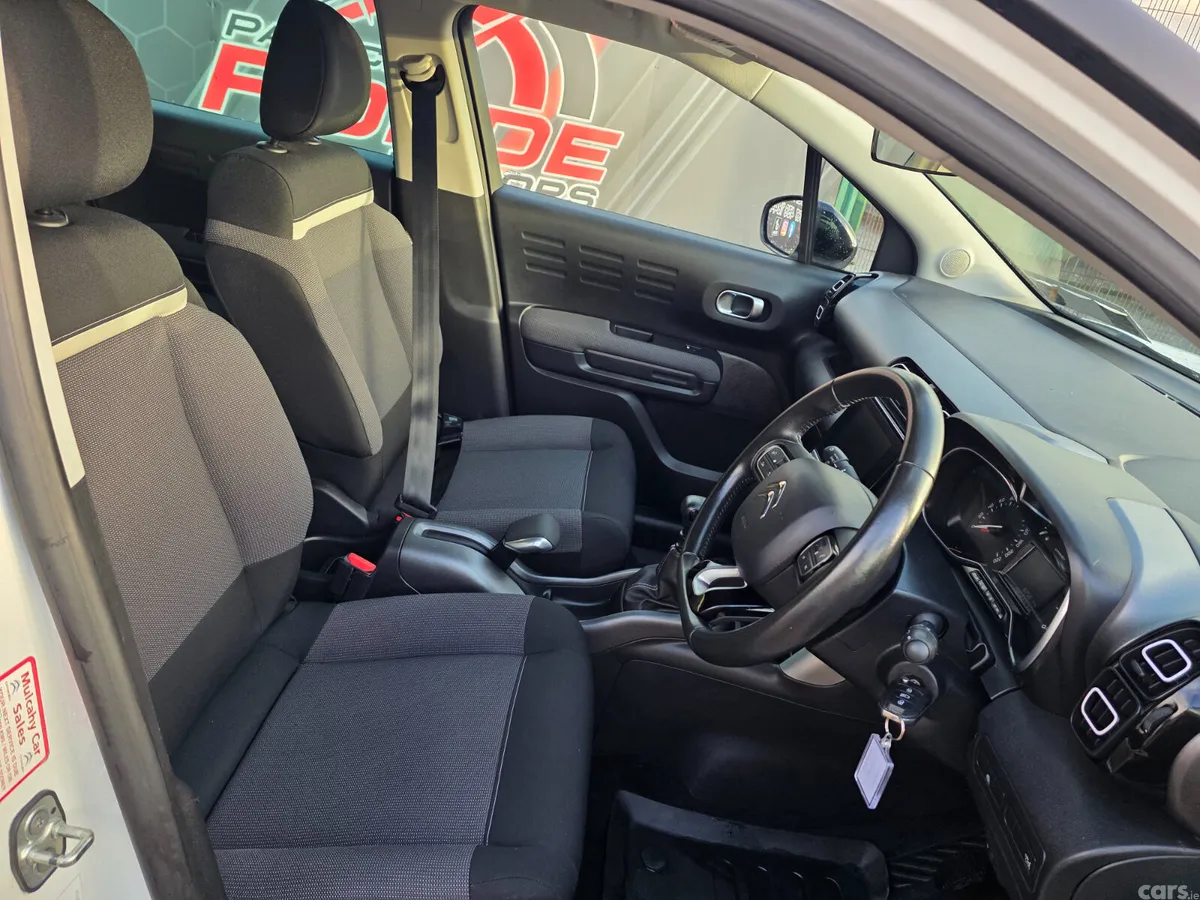 Citroen C3 Aircross MPV, Petrol, 2021, White