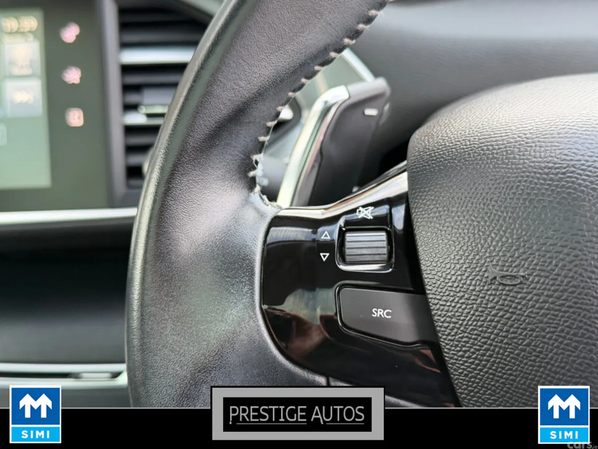 Peugeot 308 Estate, Diesel, 2016, White