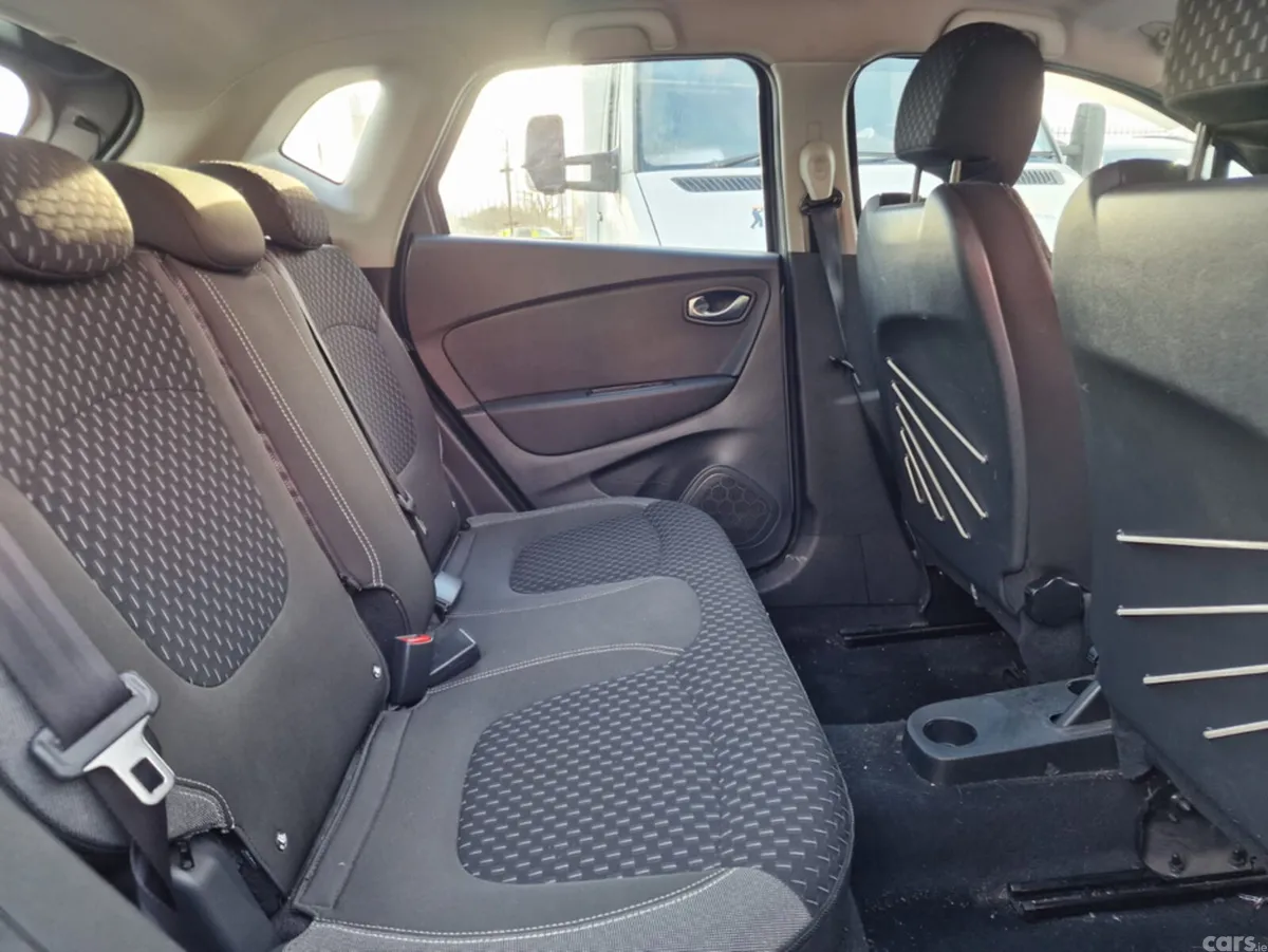 Renault Captur Hatchback, Diesel, 2018, Grey