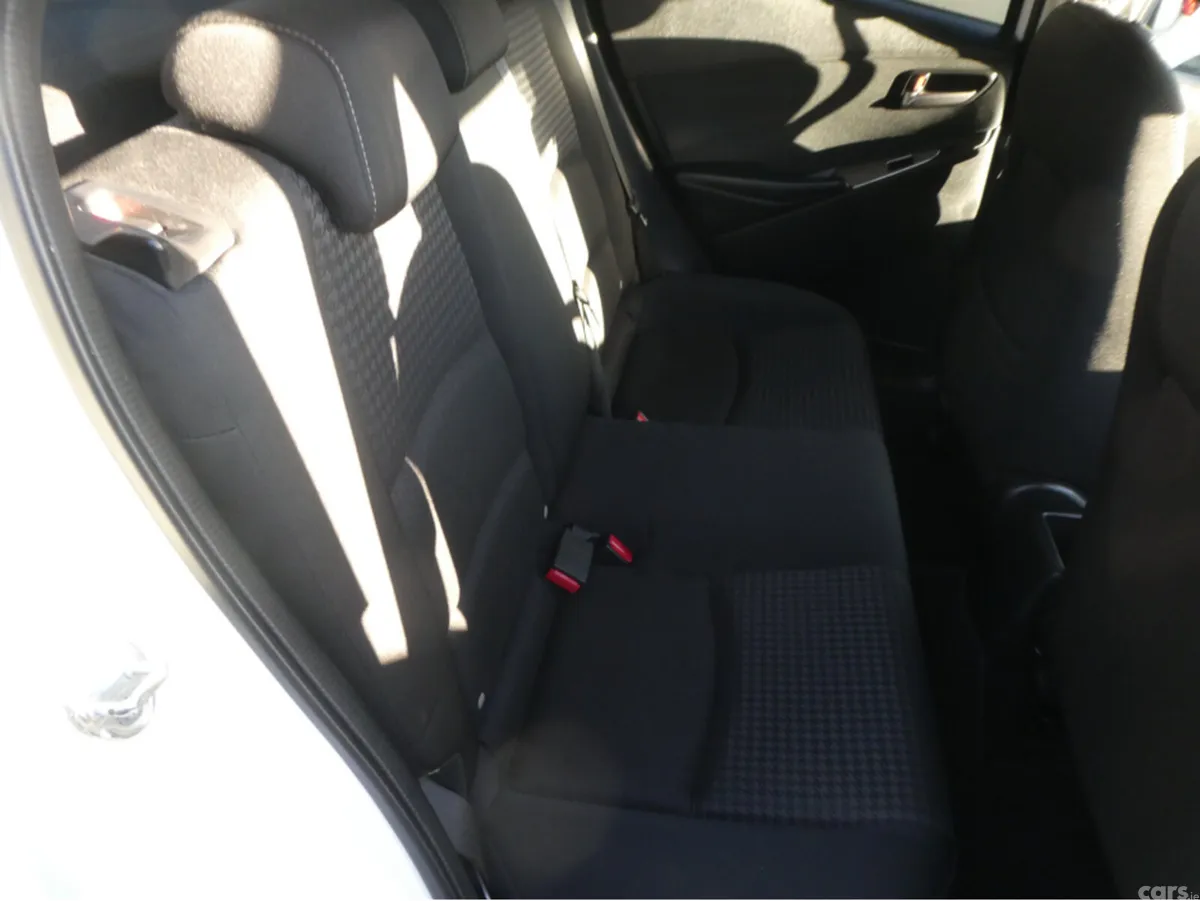 Mazda Demio Hatchback, Petrol, 2018, White