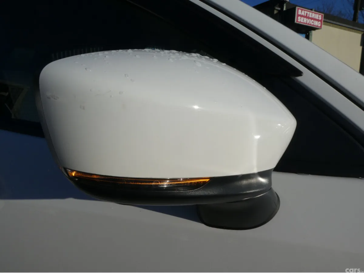 Mazda Demio Hatchback, Petrol, 2018, White
