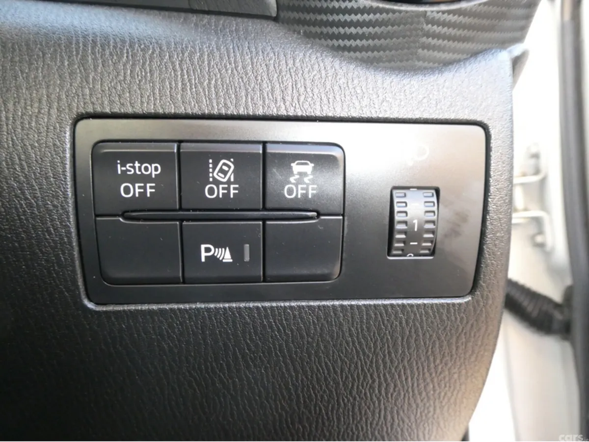 Mazda Demio Hatchback, Petrol, 2018, White