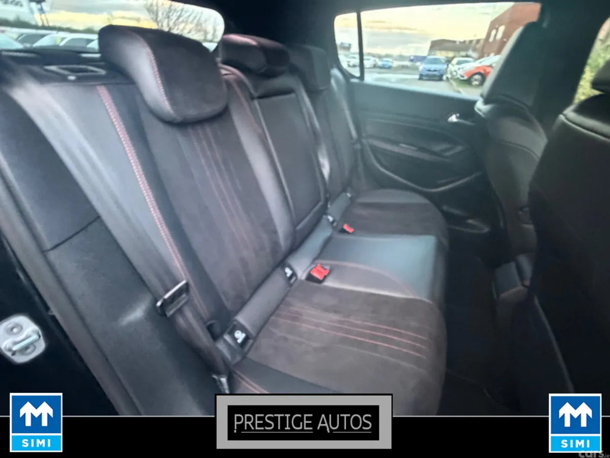 Peugeot 308 Hatchback, Diesel, 2018, Black