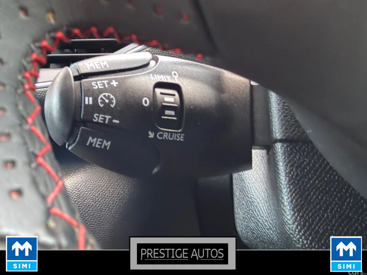 Peugeot 308 Hatchback, Diesel, 2018, Black