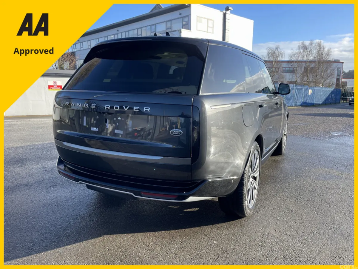 Land Rover Range Rover SUV, Petrol Plug-in Hybrid, 2022, Grey