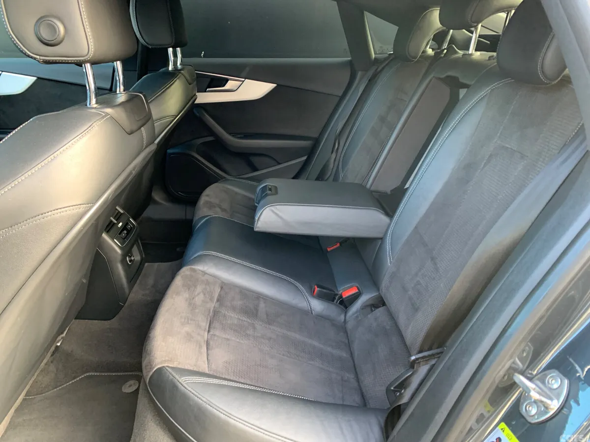 Audi A5 Hatchback, Petrol, 2018, Grey