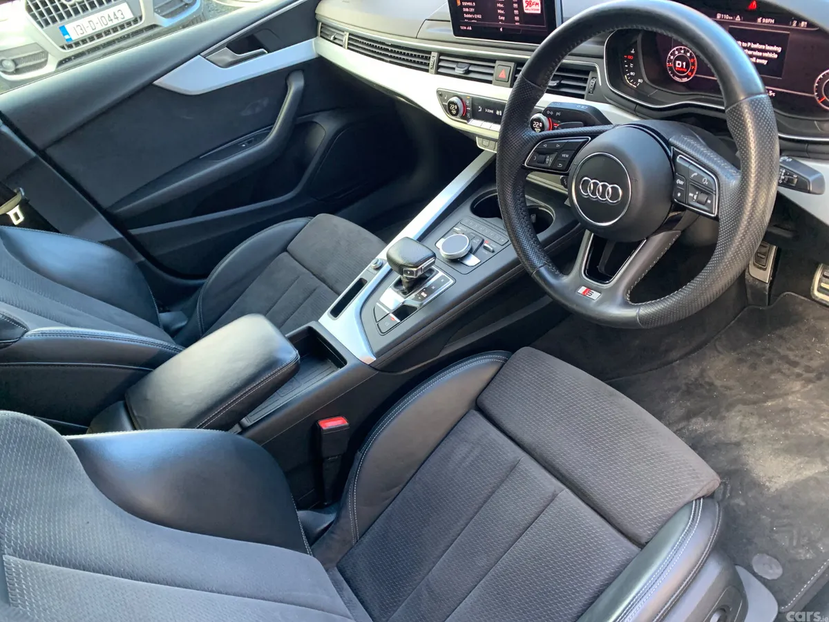 Audi A5 Hatchback, Petrol, 2018, Grey