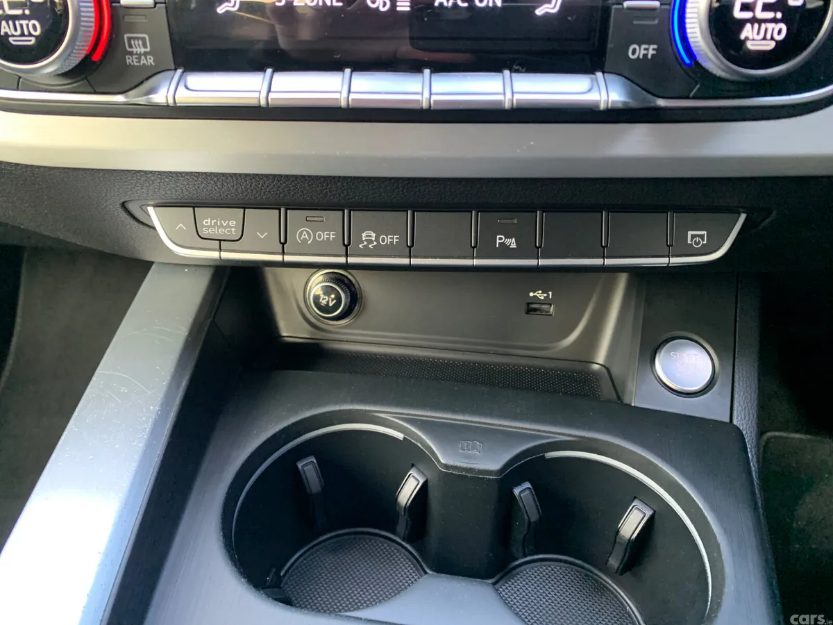 Audi A5 Hatchback, Petrol, 2018, Grey