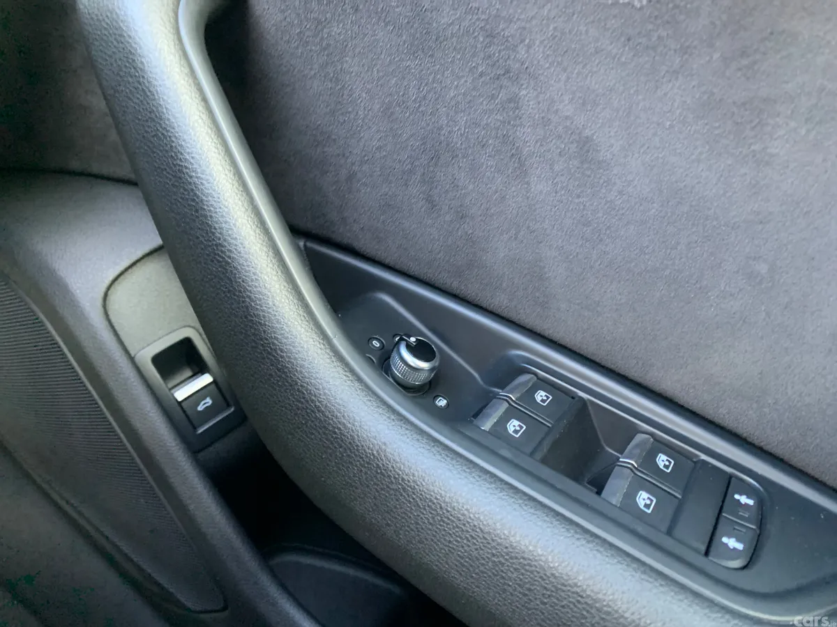 Audi A5 Hatchback, Petrol, 2018, Grey