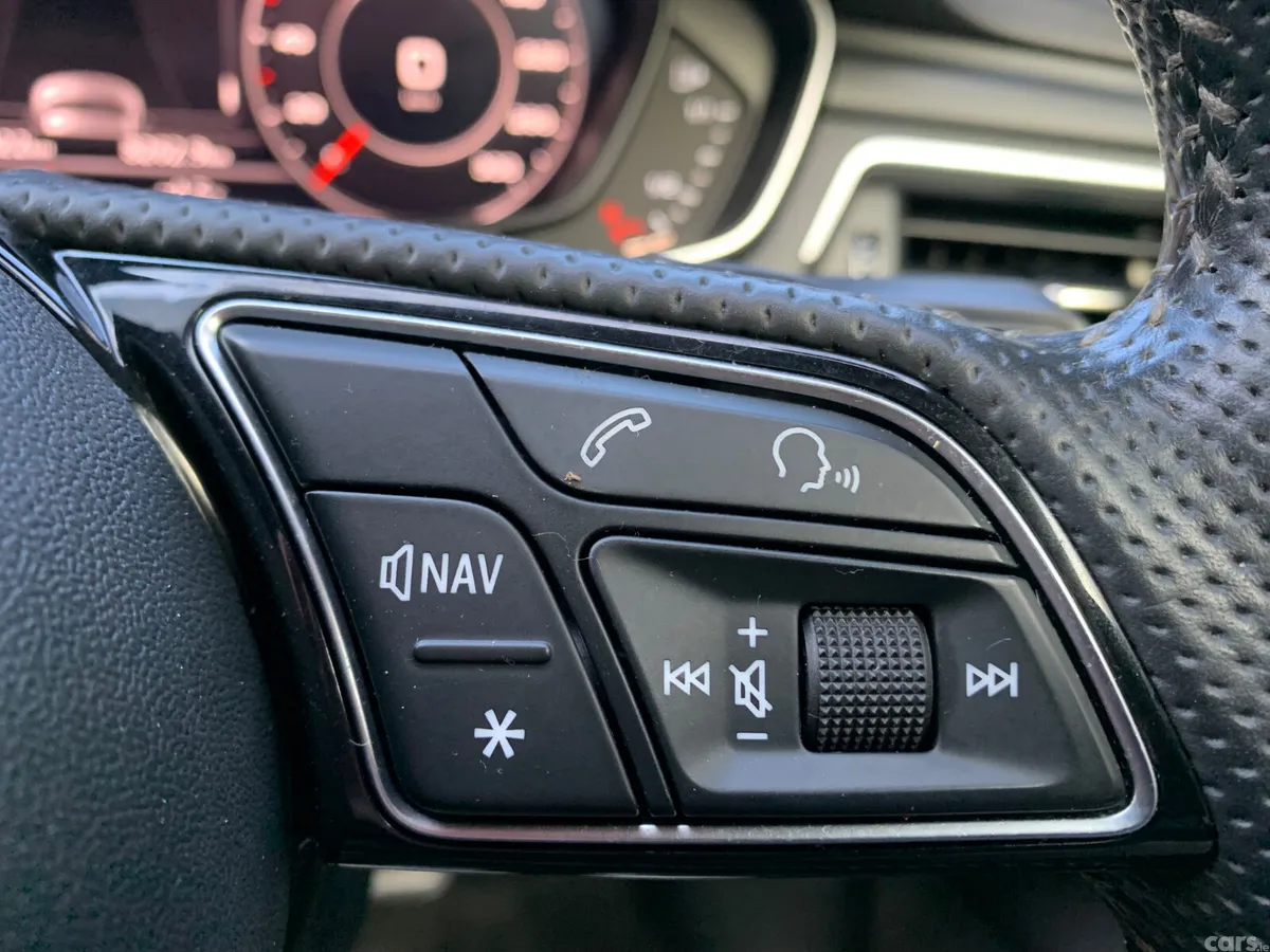 Audi A5 Hatchback, Petrol, 2018, Grey