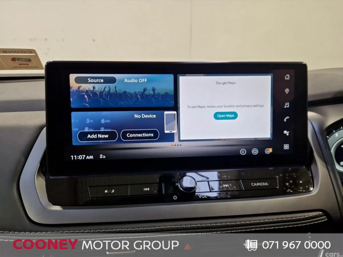 Nissan Qashqai SUV, Petrol Hybrid, 2026, Silver