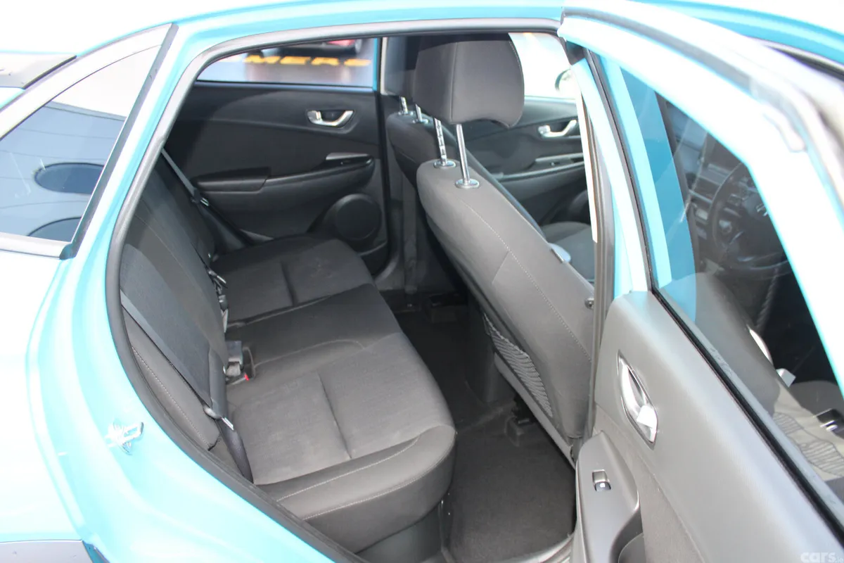 Hyundai KONA MPV, Petrol Hybrid, 2023, Blue