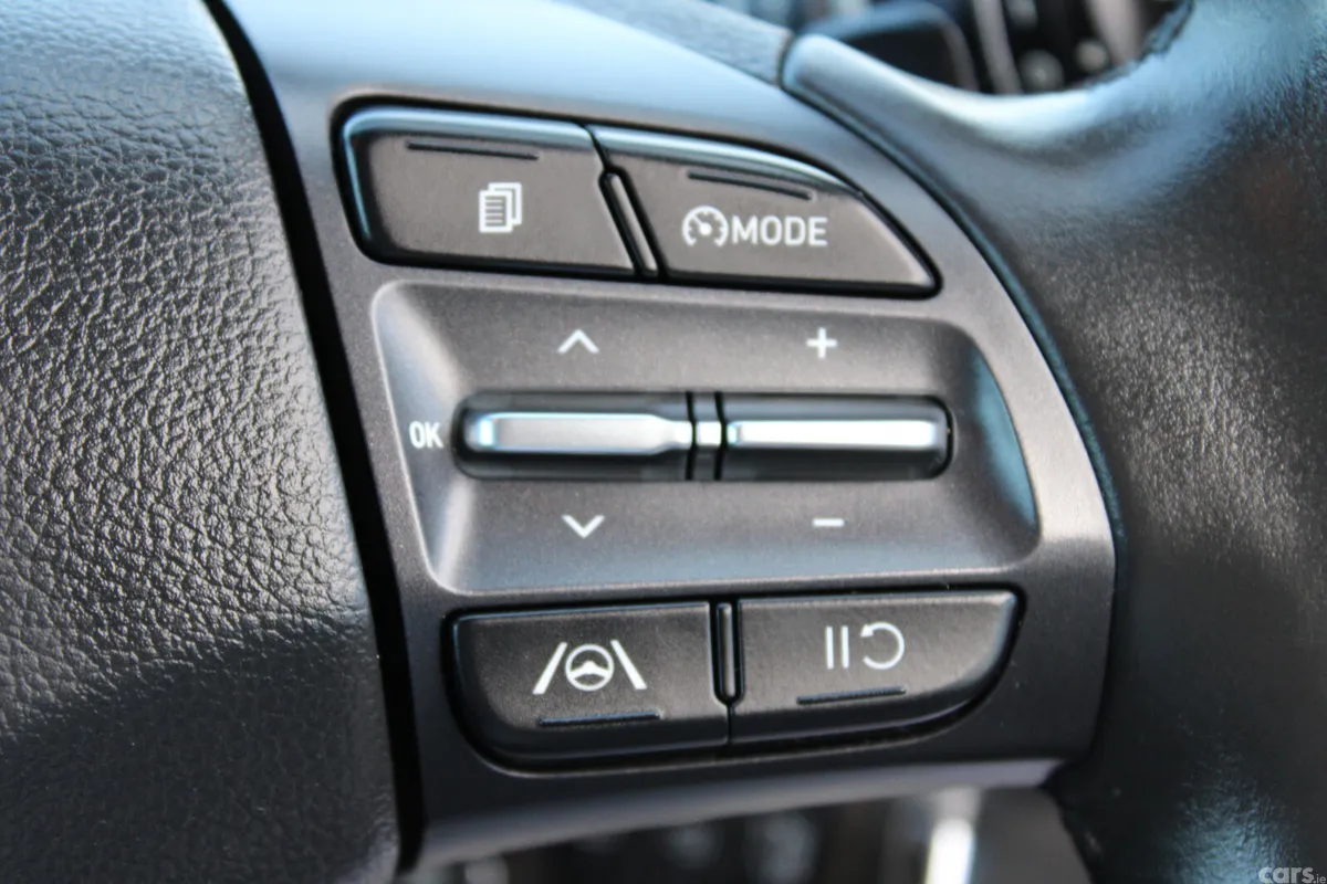 Hyundai KONA MPV, Petrol Hybrid, 2023, Blue