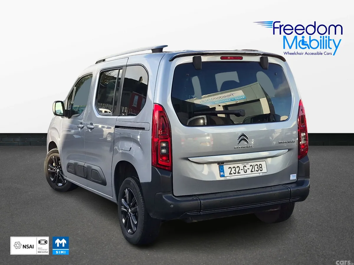 Citroen Berlingo MPV, Diesel, 2023, Grey