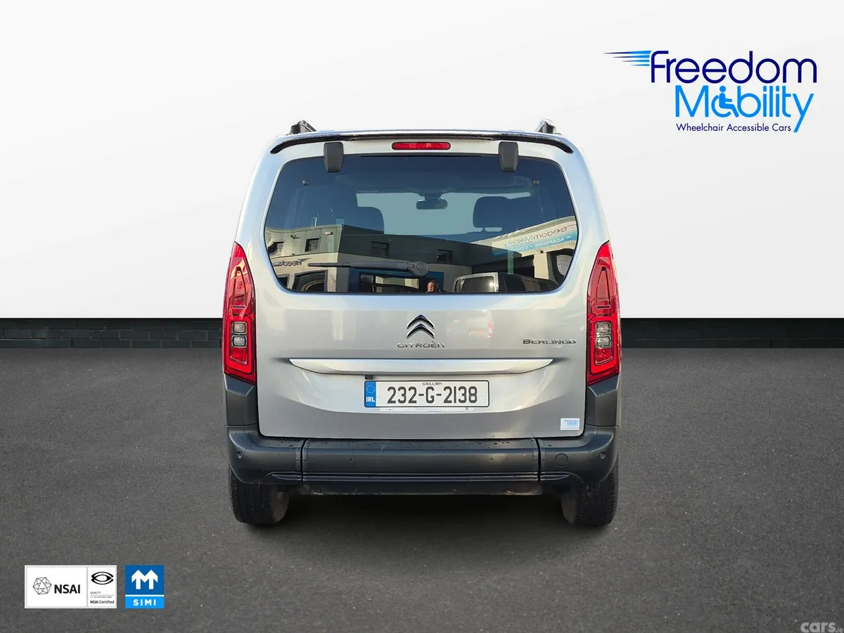 Citroen Berlingo MPV, Diesel, 2023, Grey