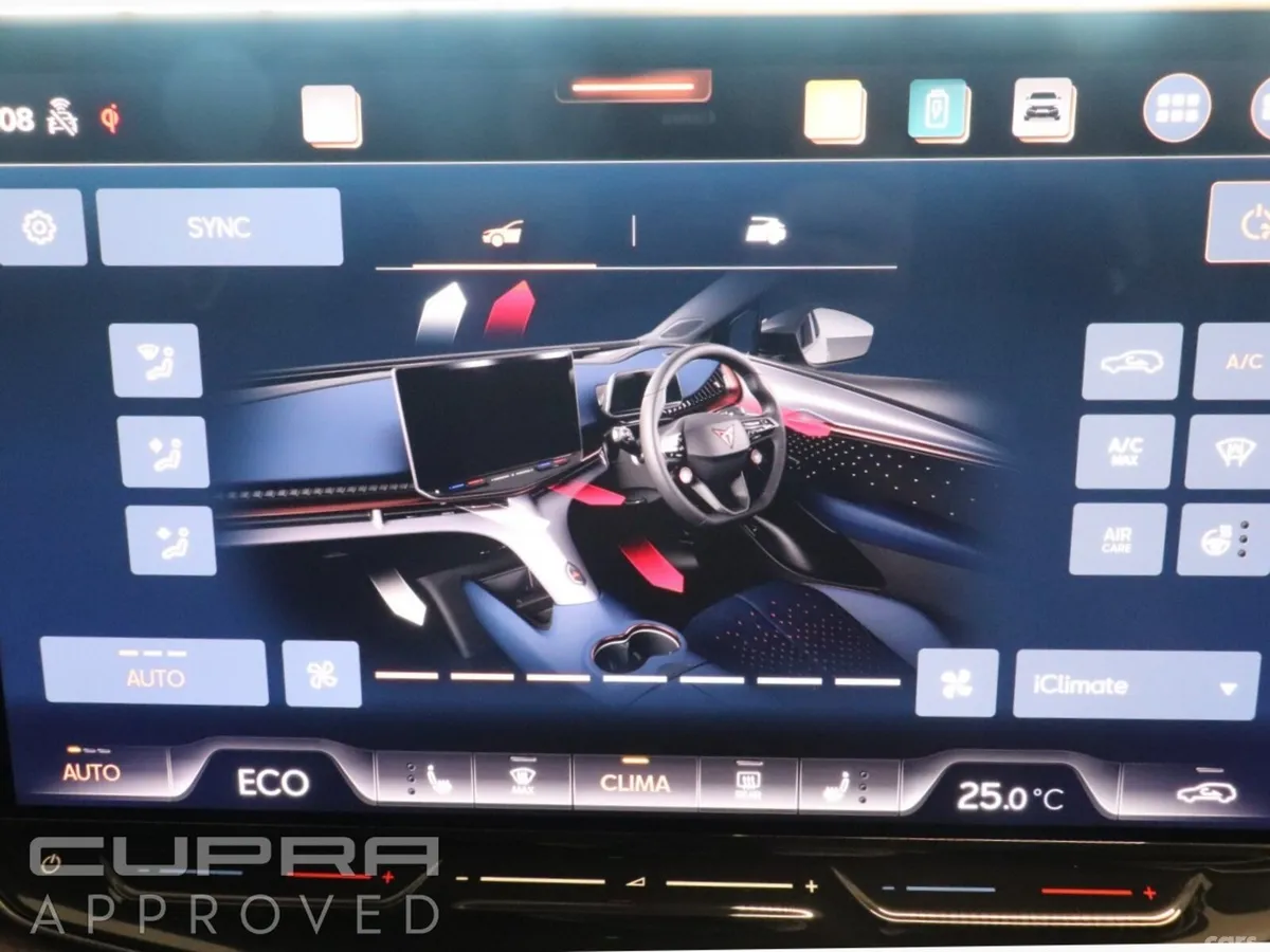 Cupra Tavascan Estate/Jeep, Electric, 2026, Gold