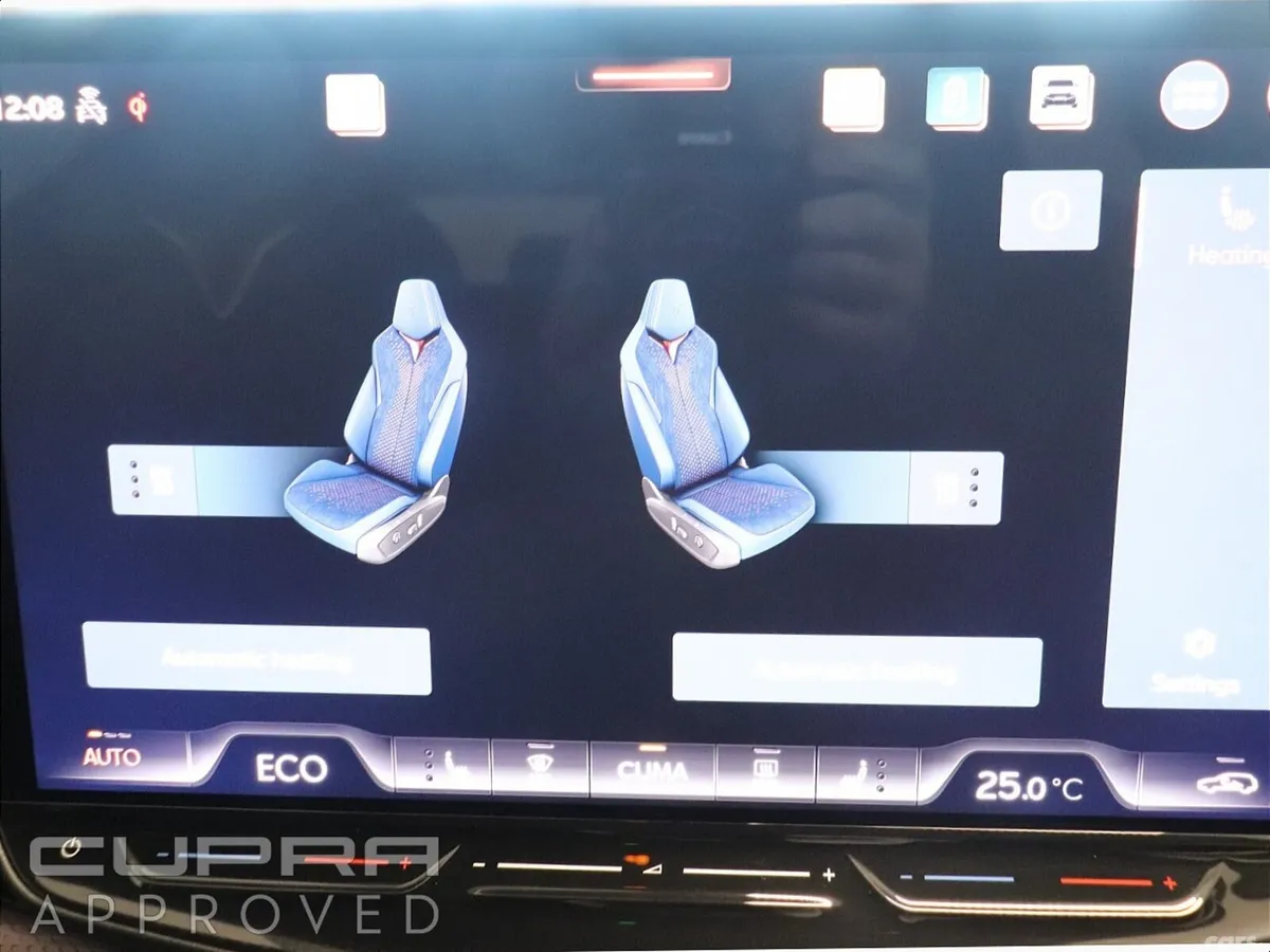 Cupra Tavascan Estate/Jeep, Electric, 2026, Gold