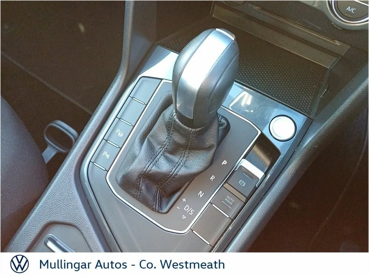 Volkswagen Tiguan SUV, Petrol, 2020, White