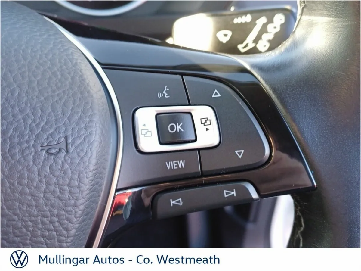 Volkswagen Tiguan SUV, Petrol, 2020, White