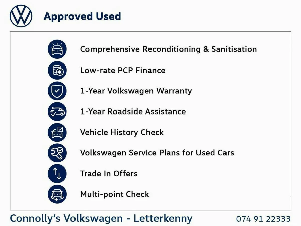 Volkswagen Tiguan SUV, Diesel, 2023, White