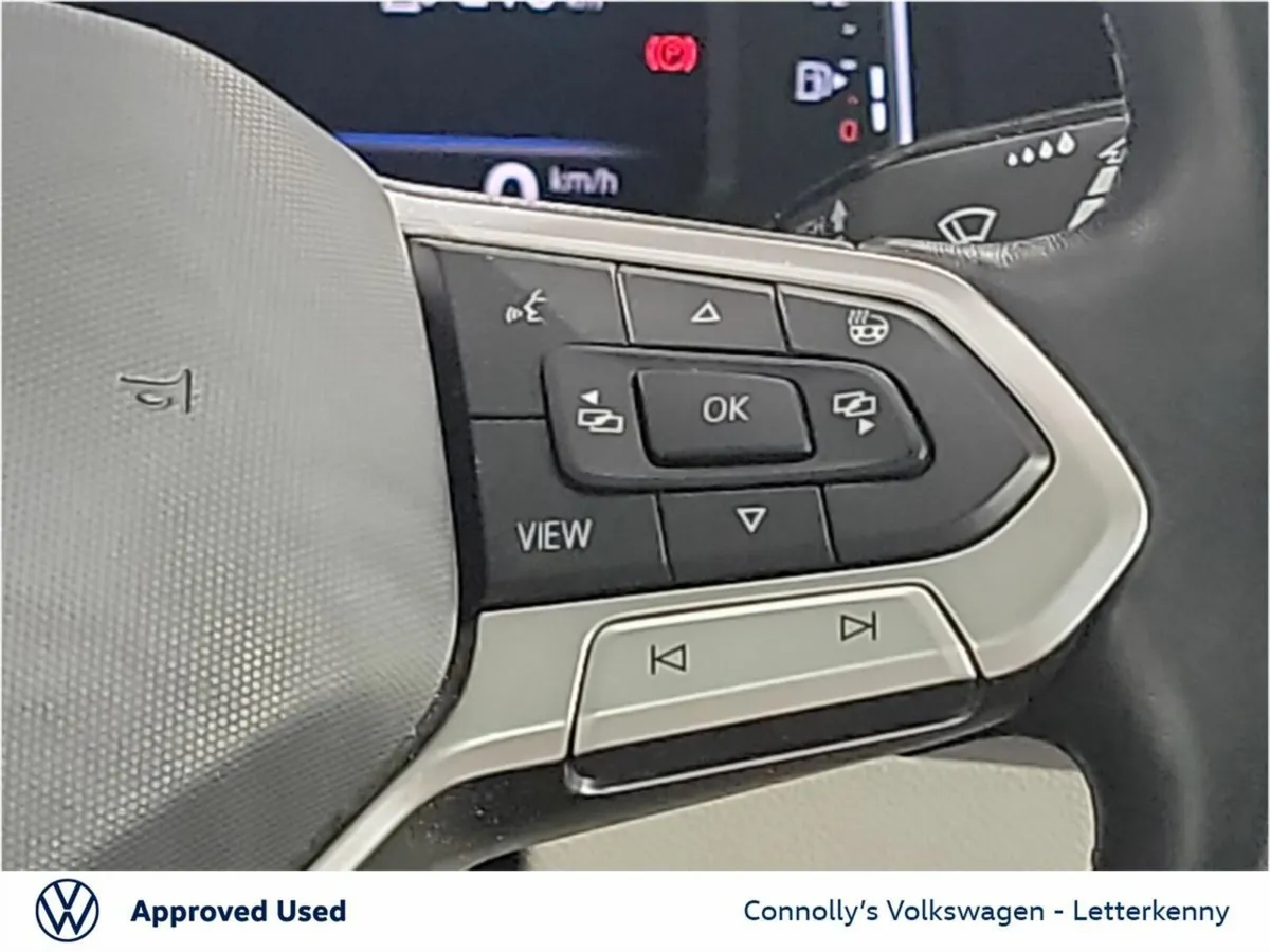 Volkswagen Tiguan SUV, Diesel, 2023, White