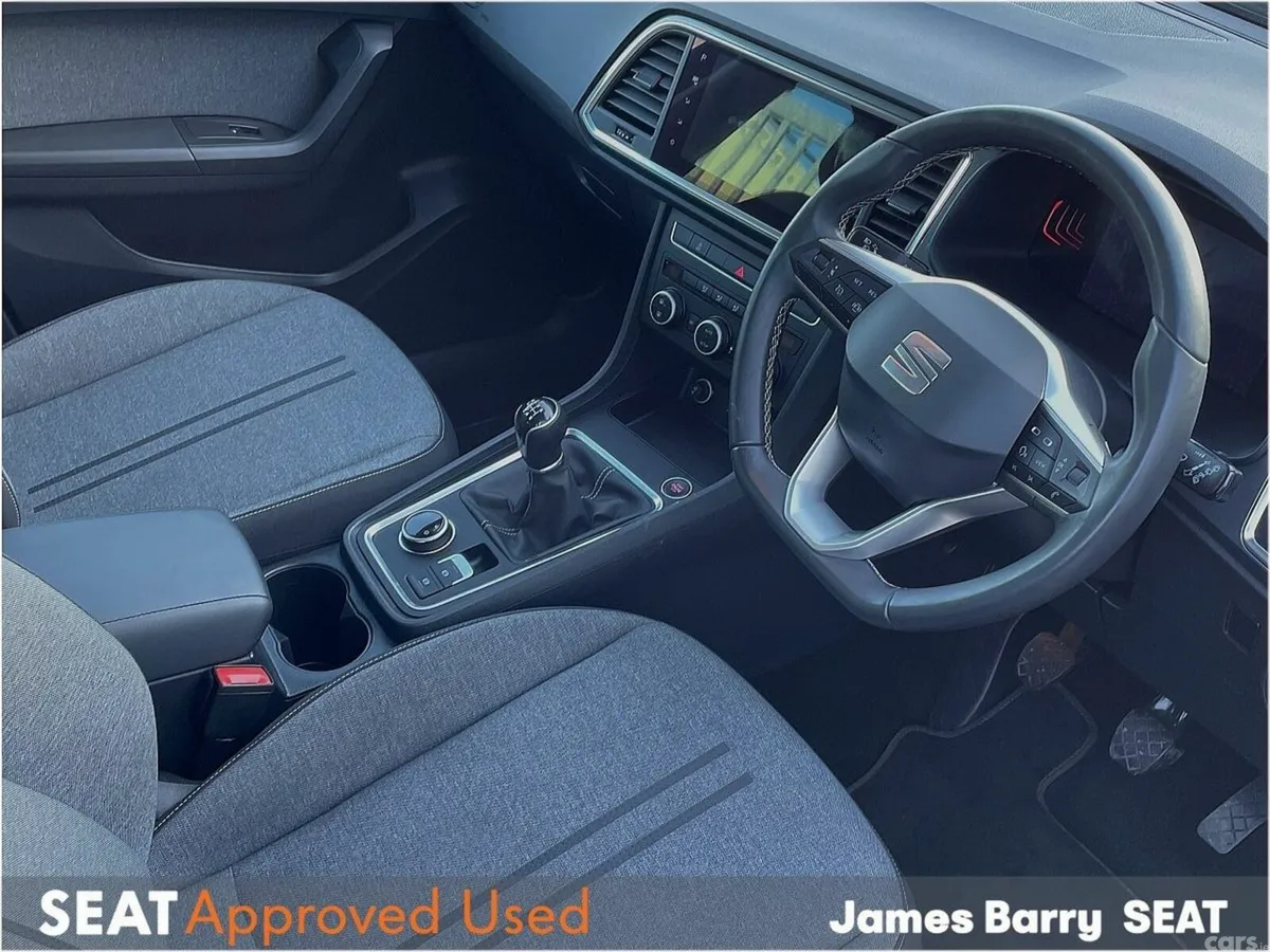 SEAT Ateca SUV, Diesel, 2023, Blue