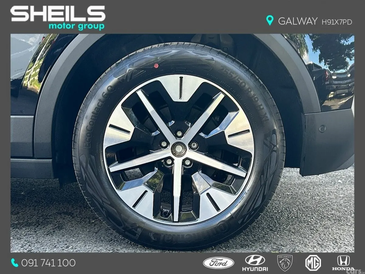 Ford Explorer MPV, Electric, 2026, Black