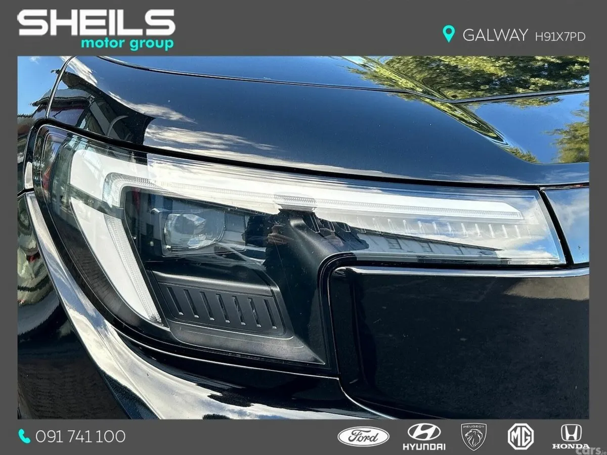 Ford Explorer MPV, Electric, 2026, Black