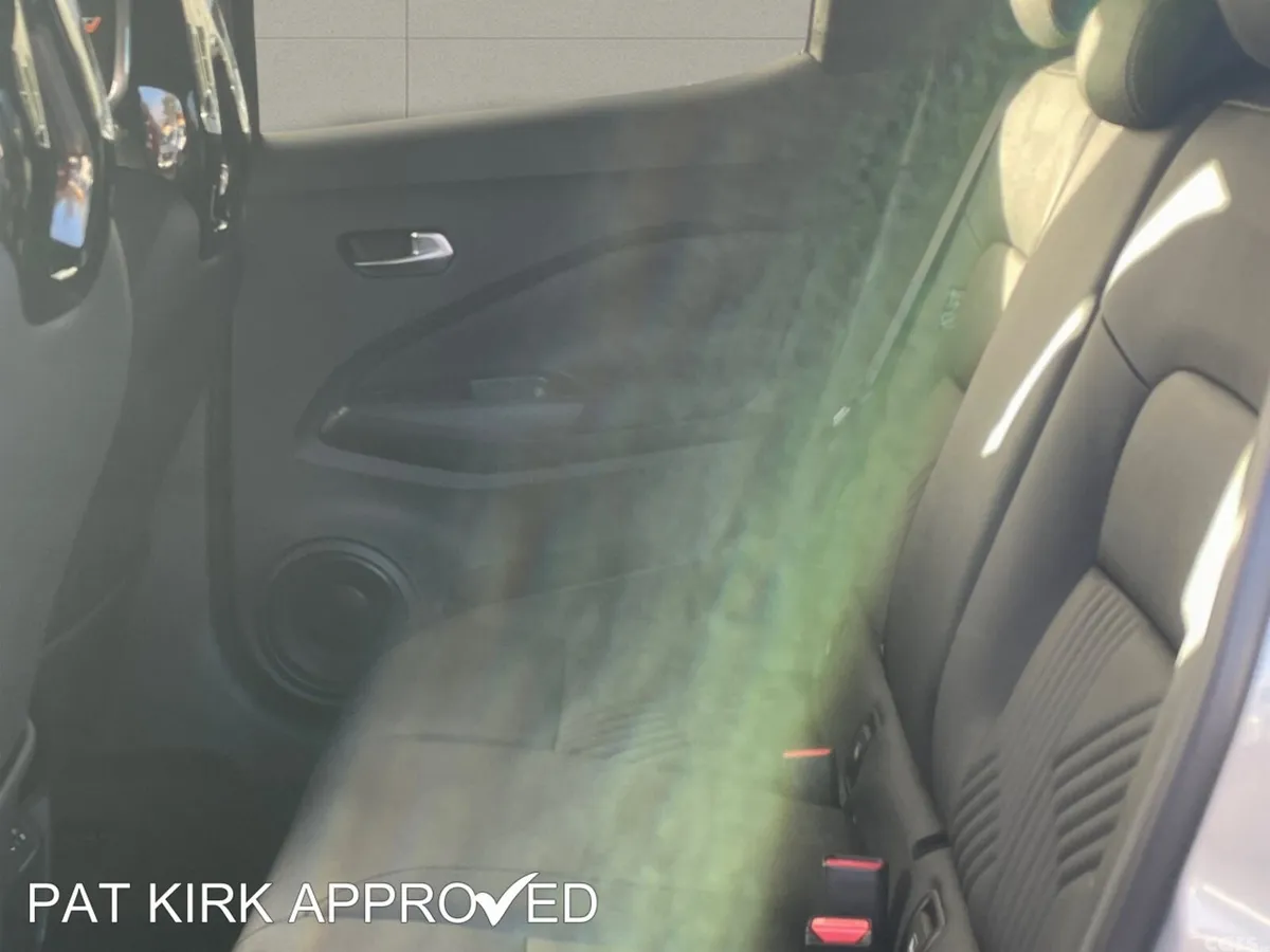 Nissan Juke Hatchback, Petrol, 2025, Silver