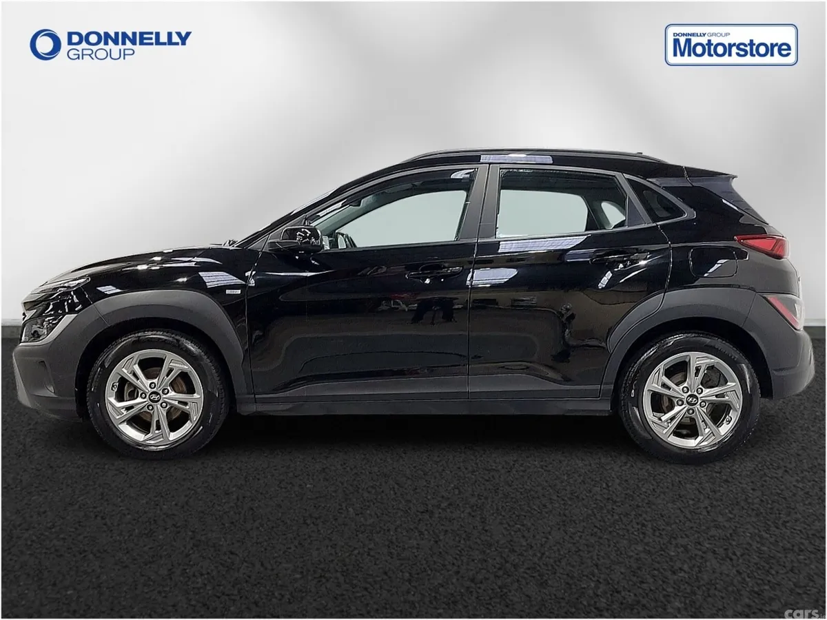 Hyundai KONA Hatchback, Petrol, 2022, Black