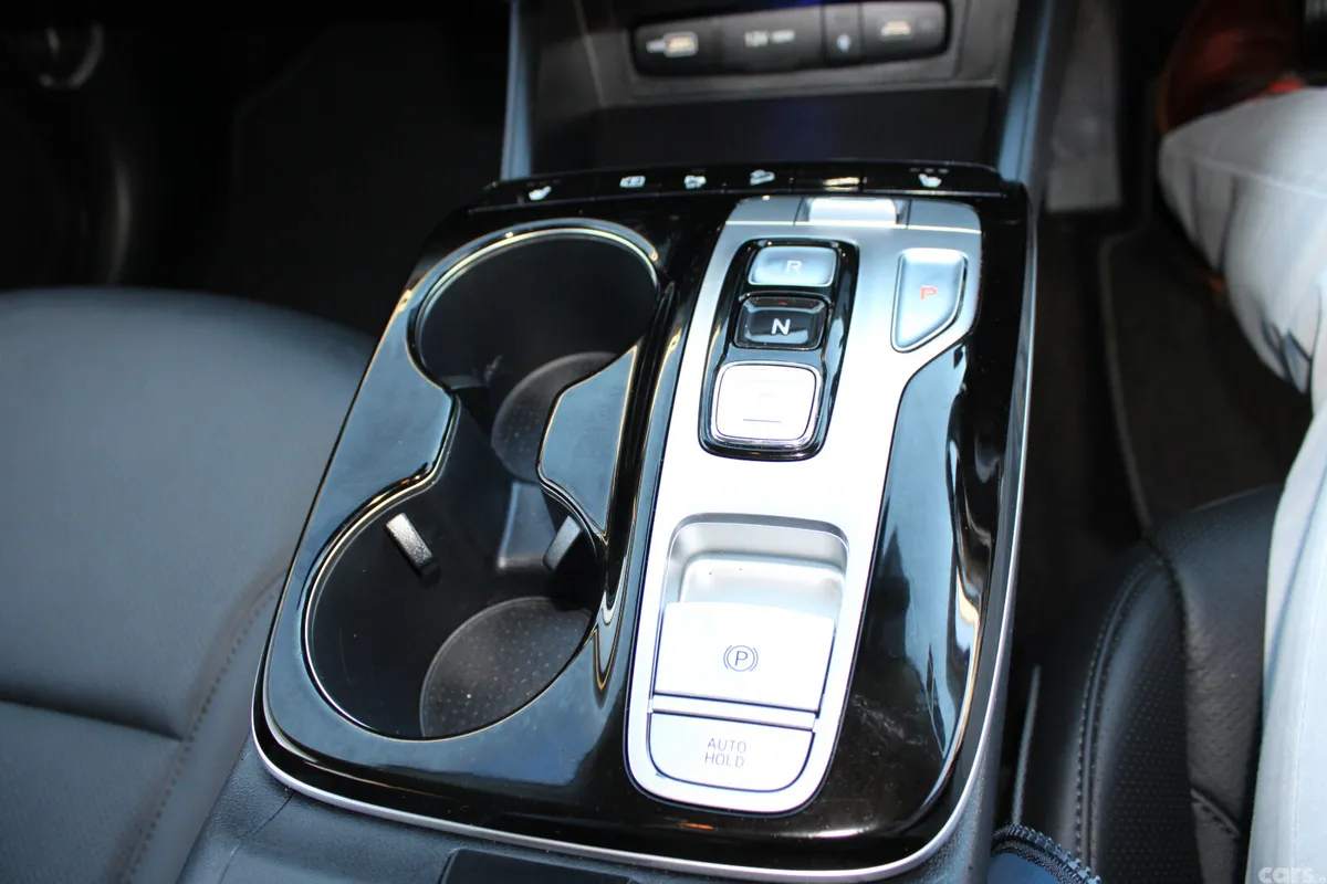 Hyundai Tucson SUV, Petrol Hybrid, 2023, Blue