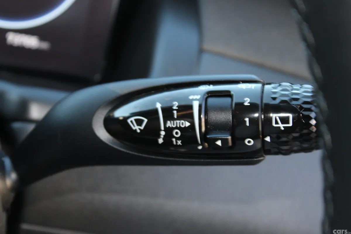 Hyundai Tucson SUV, Petrol Hybrid, 2023, Blue