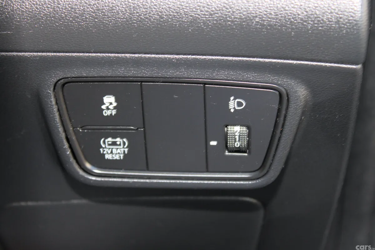 Hyundai Tucson SUV, Petrol Hybrid, 2023, Blue