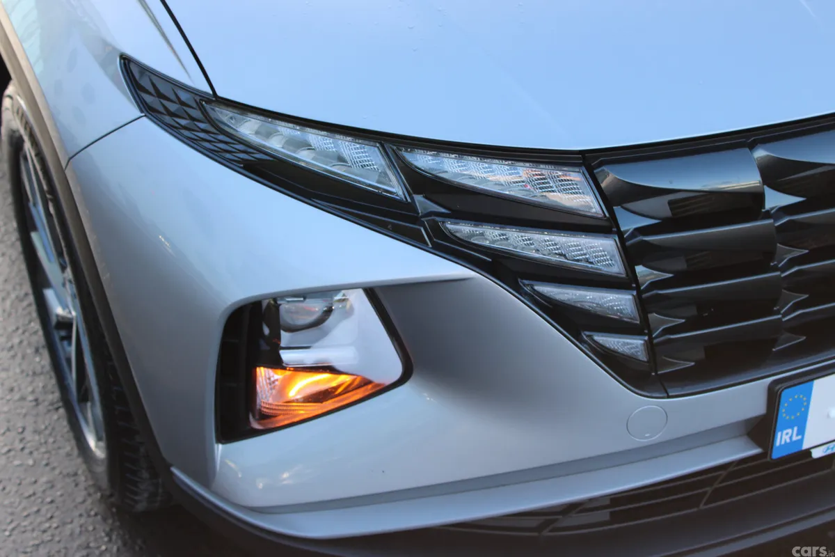 Hyundai Tucson SUV, Diesel, 2023, Grey