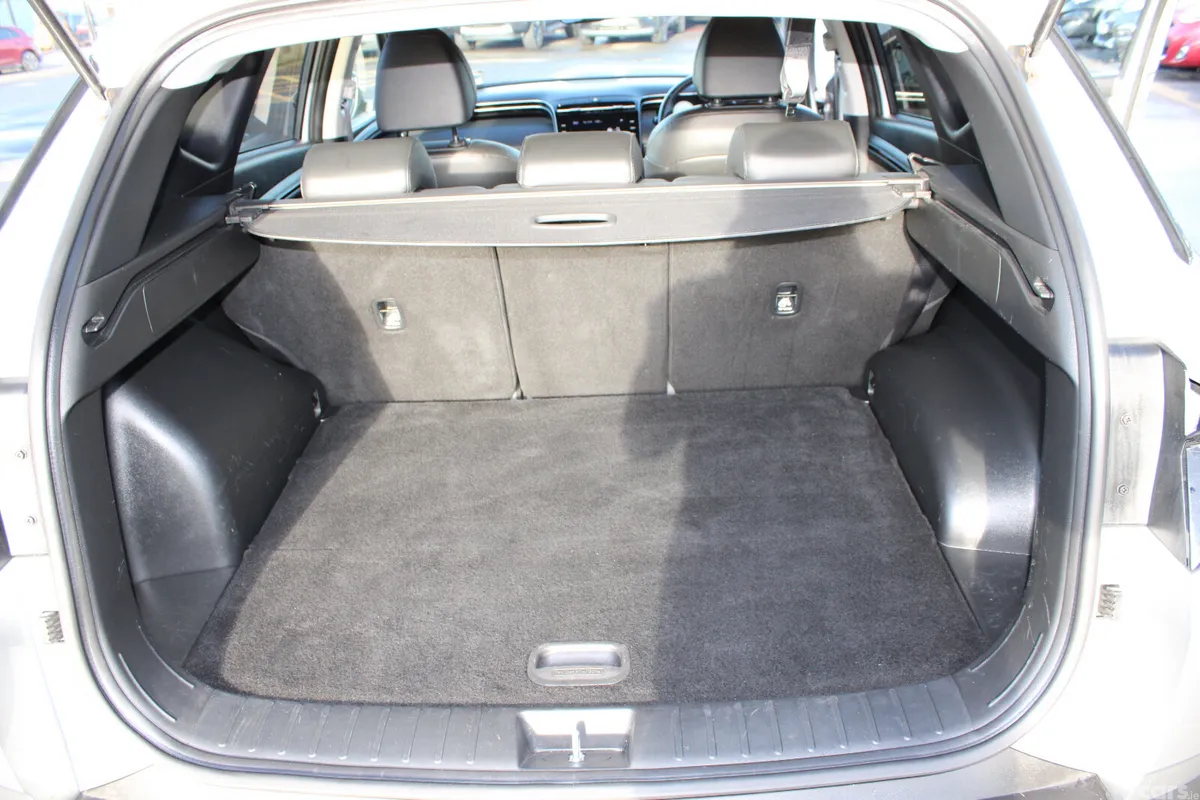 Hyundai Tucson SUV, Diesel, 2023, Grey