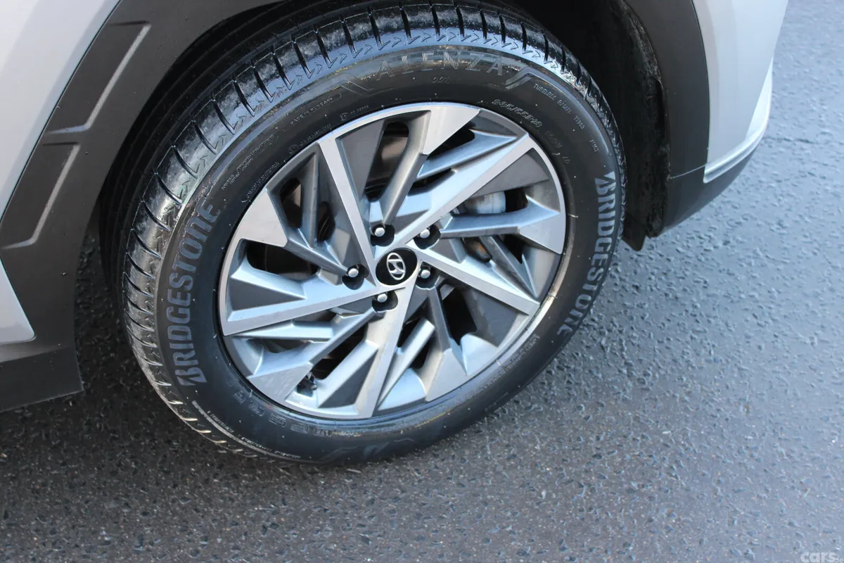 Hyundai Tucson SUV, Diesel, 2023, Grey