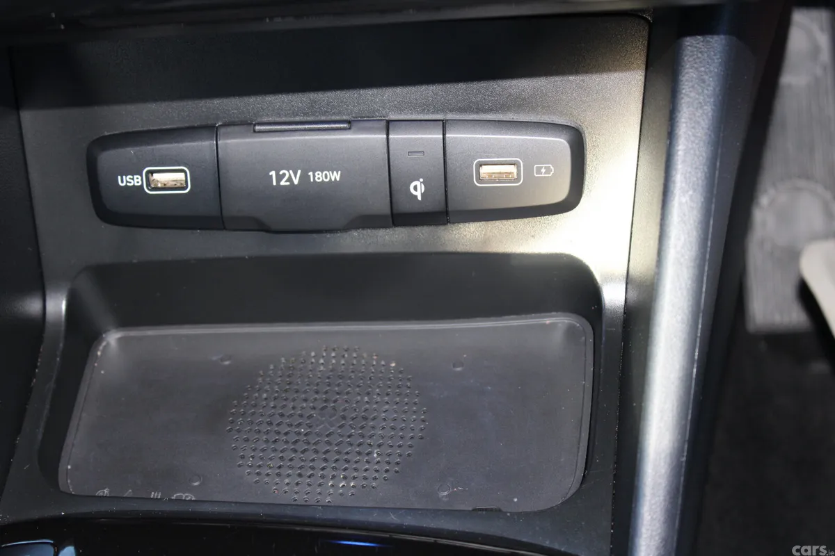 Hyundai Tucson SUV, Diesel, 2023, Grey