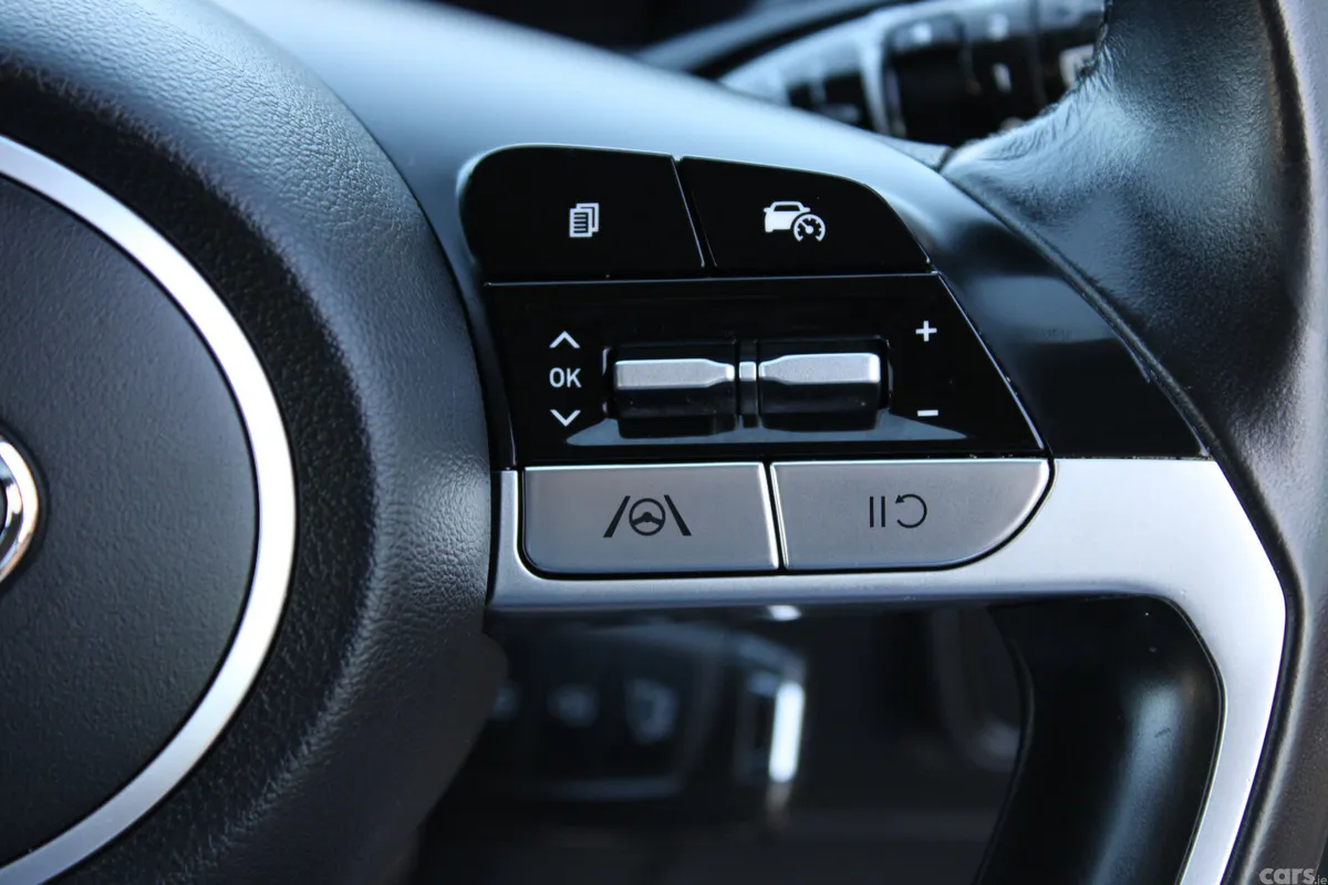Hyundai Tucson SUV, Diesel, 2023, Grey