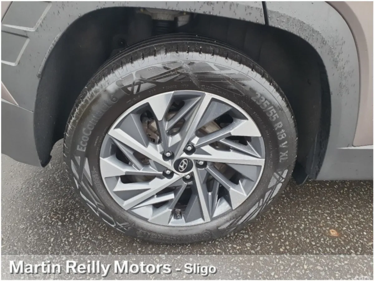 Hyundai Tucson MPV, Diesel, 2024, Brown