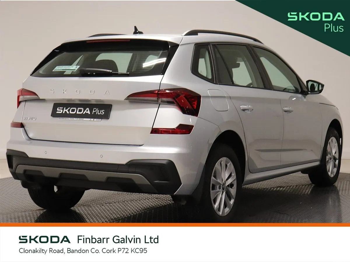 Skoda Kamiq Hatchback, Petrol, 2025, Grey