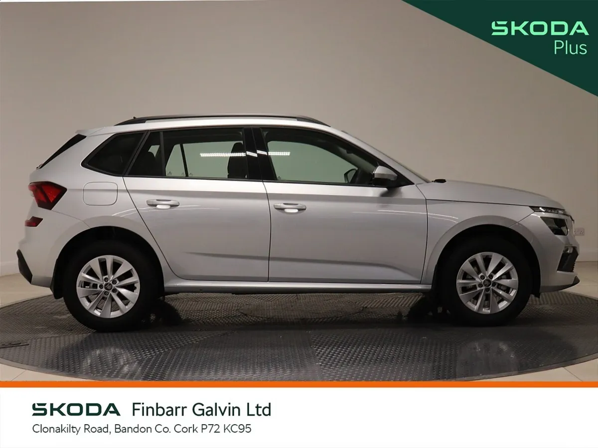 Skoda Kamiq Hatchback, Petrol, 2025, Grey