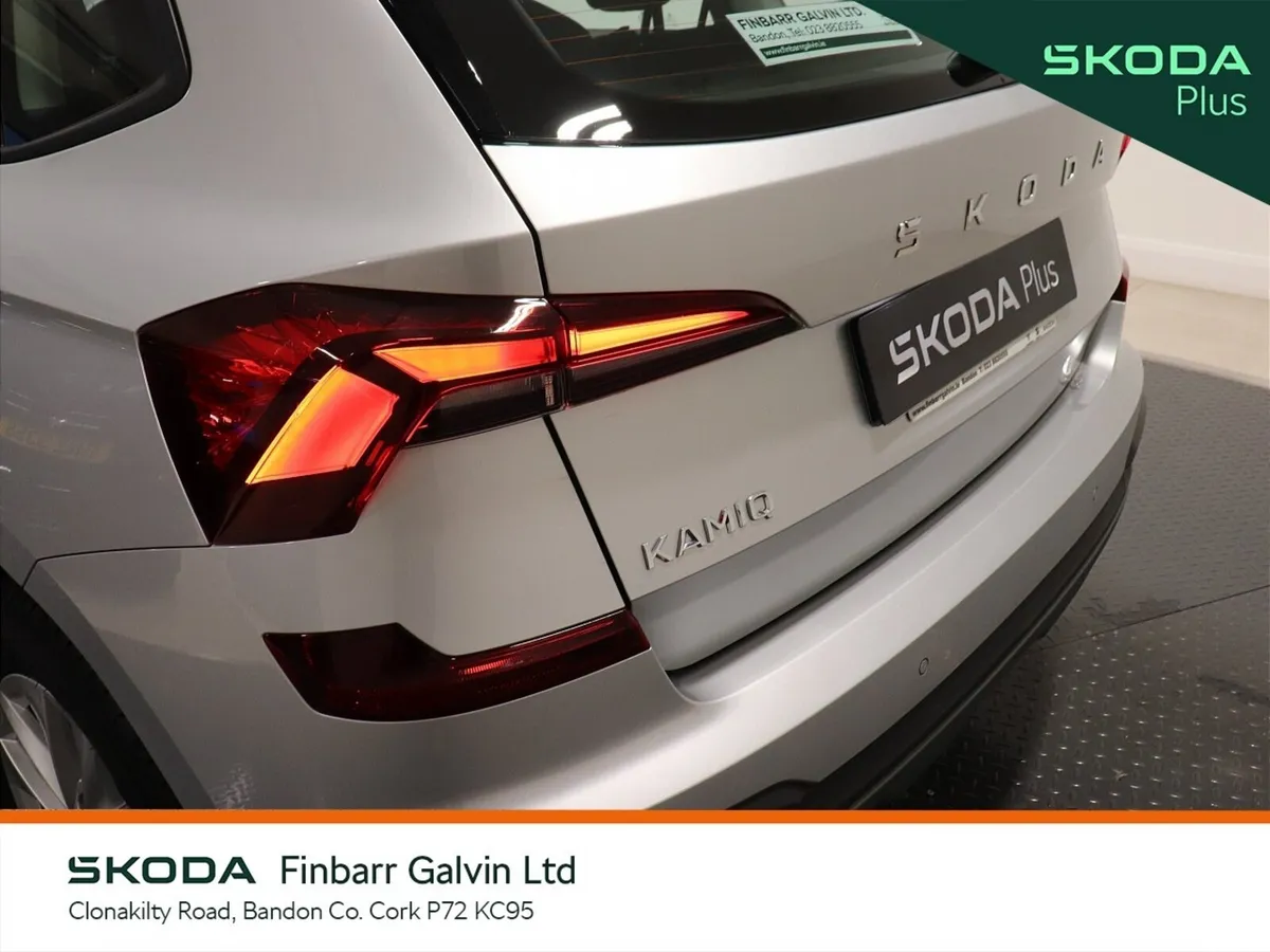 Skoda Kamiq Hatchback, Petrol, 2025, Grey
